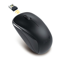 Genius NX-7000, BlueEye,bežični miš, Crni
