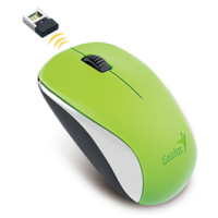Genius NX-7000, BlueEye,bežični miš, zeleni
