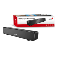 Genius USB Mini  SoundBar 100, zvučnik