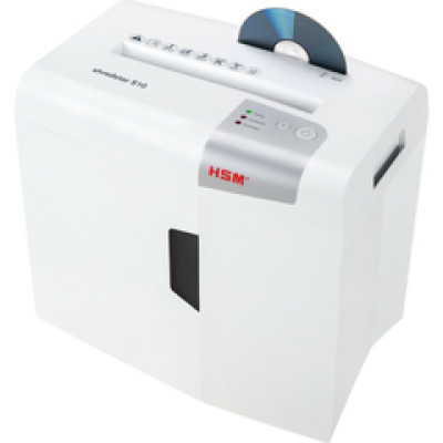 HSM shredstar S10 uništavač dokumenata + CD medija