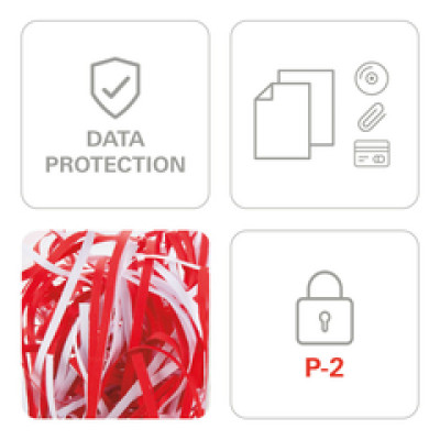 HSM shredstar S10 uništavač dokumenata + CD medija