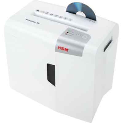 HSM shredstar X5 uništavač dokumenata + CD medija