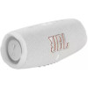JBL Charge 5 prijenosni zvučnik BT5.1,  IP67, bijeli