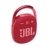 JBL Clip 4 prijenosni zvučnik BT5.1, vodootporan IP67, crveni