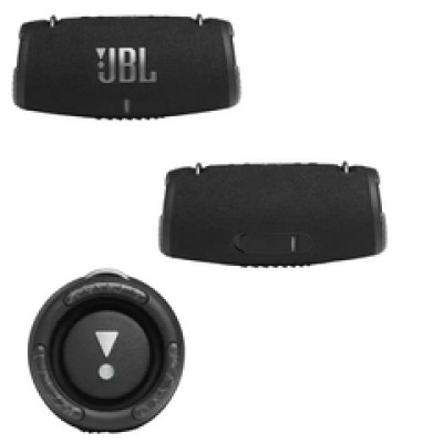 JBL Xtreme 3 prijenosni zvučnik BT5.1, vodootporan IP67, crni