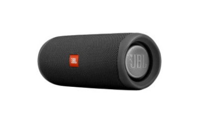 JBL Flip 5 prijenosni zvučnik BT4.2,  IP67, crni