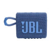 JBL Go 3 prijenosni zvučnik BT5.1, IP67, ECO plavi