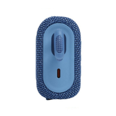 JBL Go 3 prijenosni zvučnik BT5.1, IP67, ECO plavi