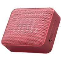 JBL GO ESSENTIAL prijenosni zvučnik BT4.2, vodootporan IPX7, crveni