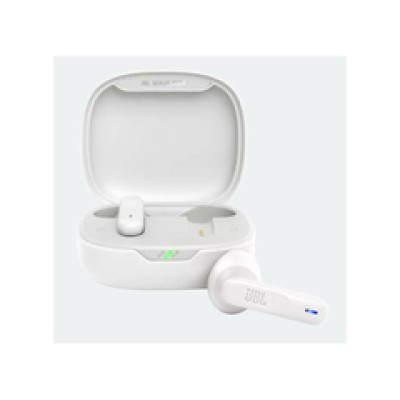 JBL Wave Flex In-ear bežične slušalice s mikrofonom, bijele
