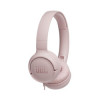 JBL Tune 500 naglavne slušalice s mikrofonom, pink