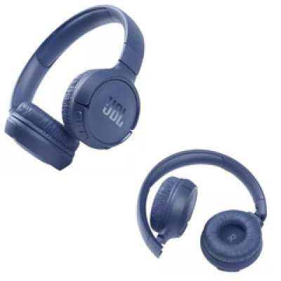 JBL Tune 510BT BT5.0 naglavne bežične slušalice s mikrofonom, plave