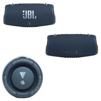 JBL Xtreme 3 prijenosni zvučnik BT5.1, IP67, plavi