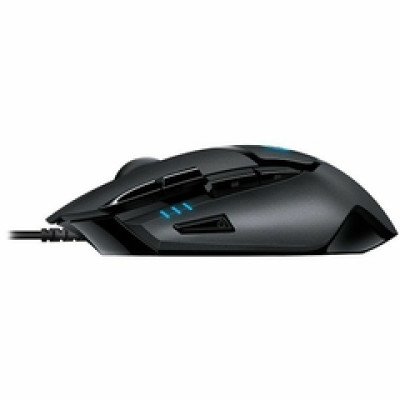 Logitech G402 Hyperion Fury, žičani, gaming, 4000DPI,  miš