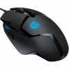 Logitech G402 Hyperion Fury, žičani, gaming, 4000DPI,  miš