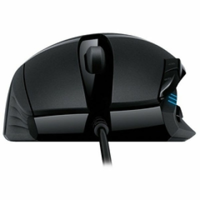 Logitech G402 Hyperion Fury, žičani, gaming, 4000DPI,  miš