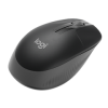 Logitech M190 bežični optički miš, crni