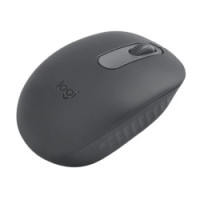 Logitech M196 bežični bluetooth optički miš, USB, grafit 