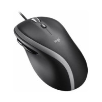 Logitech M500s laserski miš, USB, crni (910-005784)