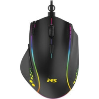 MS NEMESIS C370 gaming miš, RGB