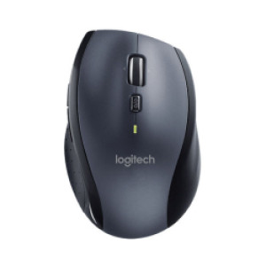 Logitech M705 bežični optički miš, USB, crni