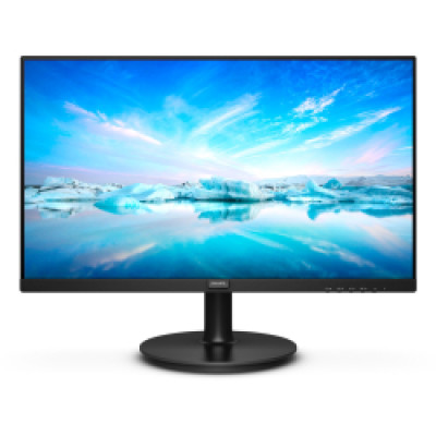 Philips 24" 241V8L/00 (23,8") 1920×1080 VA W-LED, Anti-Glare, 75Hz, 4ms, VGA/HDMI