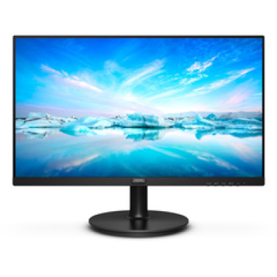 Philips 24" 241V8L/00 (23,8") 1920×1080 VA W-LED, Anti-Glare, 75Hz, 4ms, VGA/HDMI