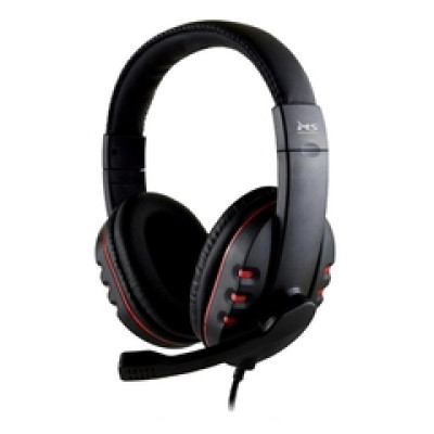 MS ELITE C500 4u1 gaming set -Tipkovnica + miš + slušalice + podloga  