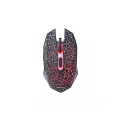 Neon Hypnos Kit igraći set, Tipkovnica + miš, USB, backlight, rainbow