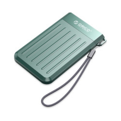 Orico vanjsko kućište 2.5" SATA HDD/SSD, do 9.5 mm, tool free, USB3.1 Gen1