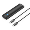 Orico vanjsko kućište dual protocol NVMe/NGFF(SATA)  M.2 SSD  ,USB-C,  
