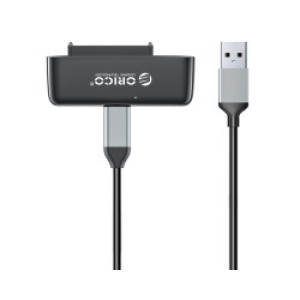 Orico 2.5" SATA HDD/SSD adapter bez kućišta, USB3.0, crno 