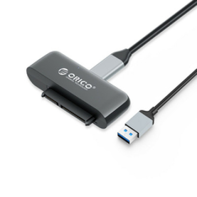 Orico 2.5" SATA HDD/SSD adapter bez kućišta, USB3.0, crno 