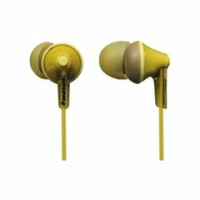 PANASONIC slušalice RP-HJE125E-Y žute, in ear