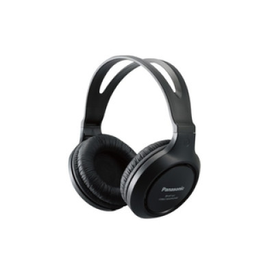 Panasonic slušalice RP-HT161E-K naglavne