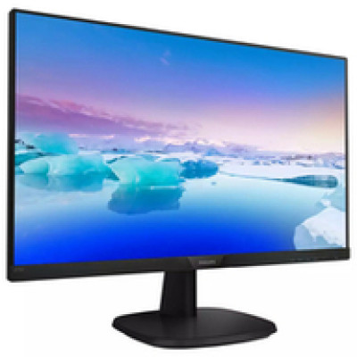 Philips 27" 273V7QDSB/00 1920×1080 IPS, 75Hz, 4ms, VGA/DVI-D/HDMI