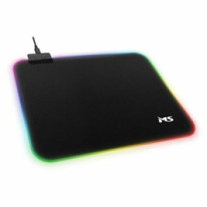 Podloga za miš TERIS R350 RGB gaming,350x250x3mm MS