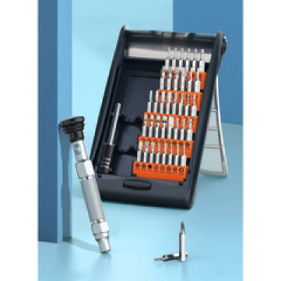 UGREEN 38 u 1 set odvijača od aluminijske legure, 36 vrhova
