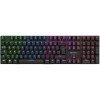 Sharkoon PureWriter RGB, igraća mehanička tipkovnica, Kailh plavo, USB