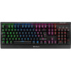 Sharkoon Skiller MECH SGK3 igraća mehanička tipkovnica, RGB LED, Kailh plavo, USB