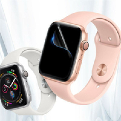 Spigen Film Neo Flex, zaštitna folija za Apple pametni sat, set 3 kom - Apple Watch 8/7