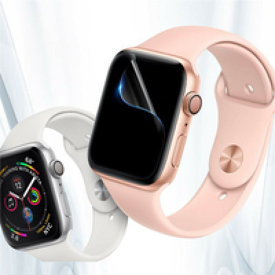 Spigen Film Neo Flex, zaštitna folija za Apple pametni sat, set 3 kom - Apple Watch 8/7