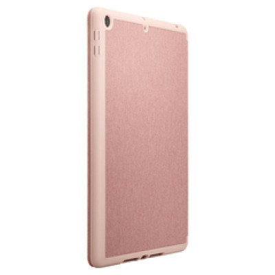 Spigen Urban Fit, zaštitna maska za iPad, roza - iPad 10.2"