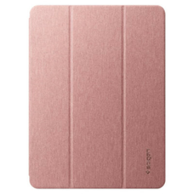 Spigen Urban Fit, zaštitna maska za iPad, roza - iPad 10.2"