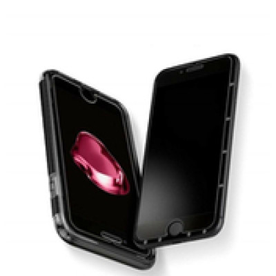 Spigen Glass tR Slim HD, zaštitno staklo za ekran telefona - iPhone SE 