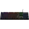 SureFire KingPin M2 Gaming mehanička metalna igraća tipkovnica, RGB LED, USB
