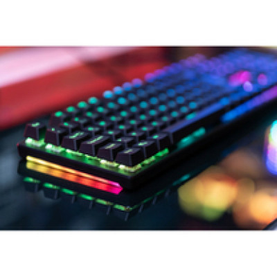 SureFire KingPin M2 Gaming mehanička metalna igraća tipkovnica, RGB LED, USB