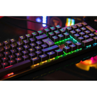 SureFire KingPin M2 Gaming mehanička metalna igraća tipkovnica, RGB LED, USB