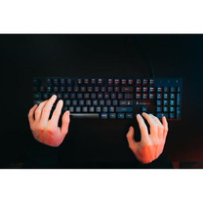 SureFire KingPin M2 Gaming mehanička metalna igraća tipkovnica, RGB LED, USB