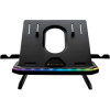 SureFire Portus X1 Gaming stalak za prijenosnik do 17.3", RGB LED
